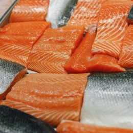 Are You Eating Dyed Salmon From Costco & Whole Foods? The Truth About Farmed vs. Wild Fish
