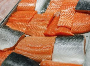 Are You Eating Dyed Salmon From Costco & Whole Foods? The Truth About Farmed vs. Wild Fish