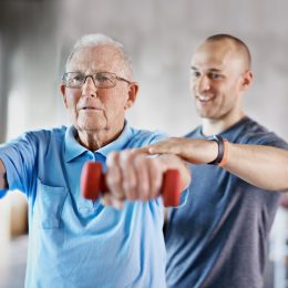 100-Year-Old WWII Veteran Hits the Gym 5 Days a Week—Here Are His Longevity Secrets