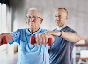100-Year-Old WWII Veteran Hits the Gym 5 Days a Week—Here Are His Longevity Secrets