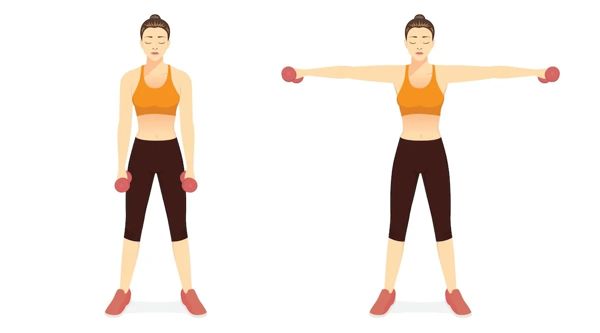 lateral raise graphic