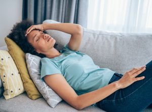 Scientists Discover 4 Long-Term COVID Side Effects on Your Brain, Lungs, Heart, and Gut