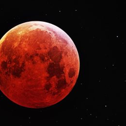 A Total Lunar Eclipse Is Coming to the U.S. This Week—How to See the Rare "Blood Moon"