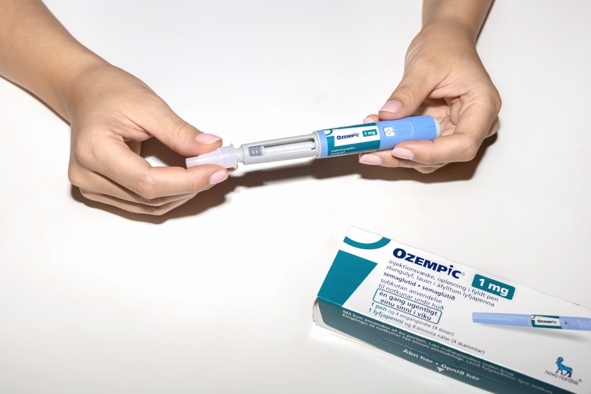 Scientists Say Ozempic Could Have Anti-Aging Powers Scientists Say Ozempic Could Have Anti-Aging Powers