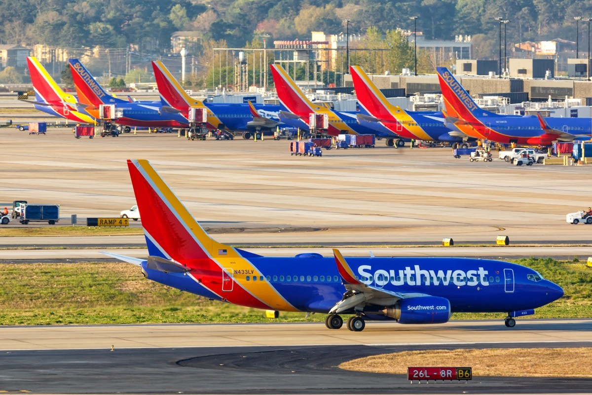 Southwest Fliers Are Boycotting the Airline Over New Checked Bag Fees: "My Loyalty Is Gone"