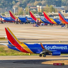 Southwest Fliers Are Boycotting the Airline Over New Checked Bag Fees: "My Loyalty Is Gone"