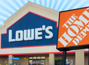 Home Depot and Lowe's Announce Customer Service Changes—How They'll Affect You