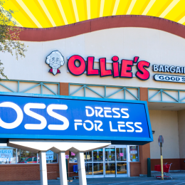 Ross and Ollie's Bargain Outlet Announce Major Expansion Plans—Here's Where and When