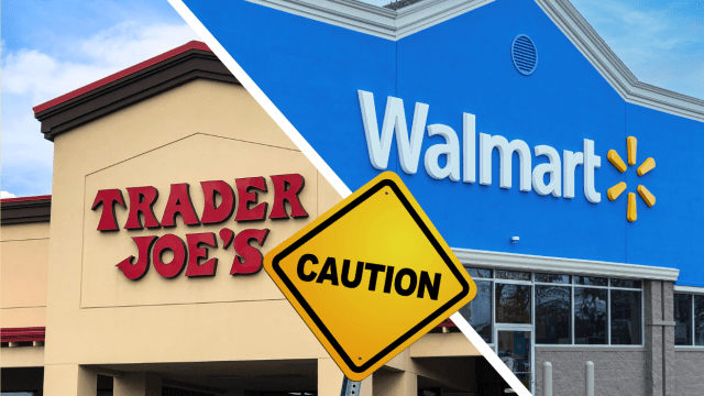 Popular Foods Sold at Walmart, Trader Joe’s, and More Recalled—What You Need to Know