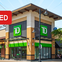 TD Bank Is Closing Locations in 11 States—Here's When and Where