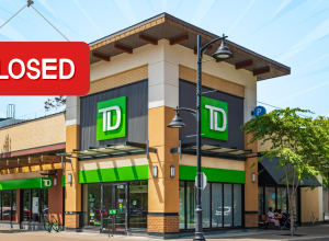 TD Bank Is Closing Locations in 11 States—Here's When and Where