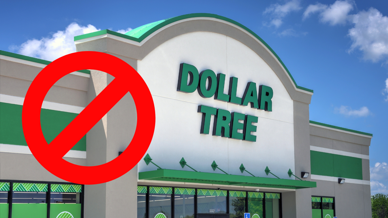 Dollar Tree Employee Reveals 5 Items She'd Never Buy: "Burns My Skin"