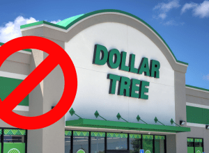 Dollar Tree Employee Reveals 5 Items She'd Never Buy: "Burns My Skin"