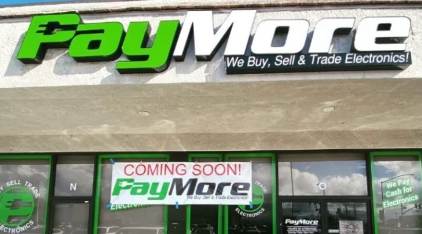 PayMore store