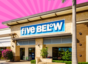 Five Below and 3 Other Discount Retailers Are Opening 100s of New Locations This Year