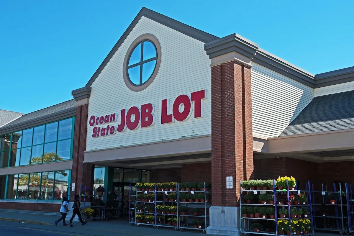 Ocean State Job Lot store