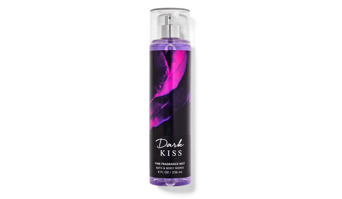 Bath & Body Works Dark Kiss body spray
