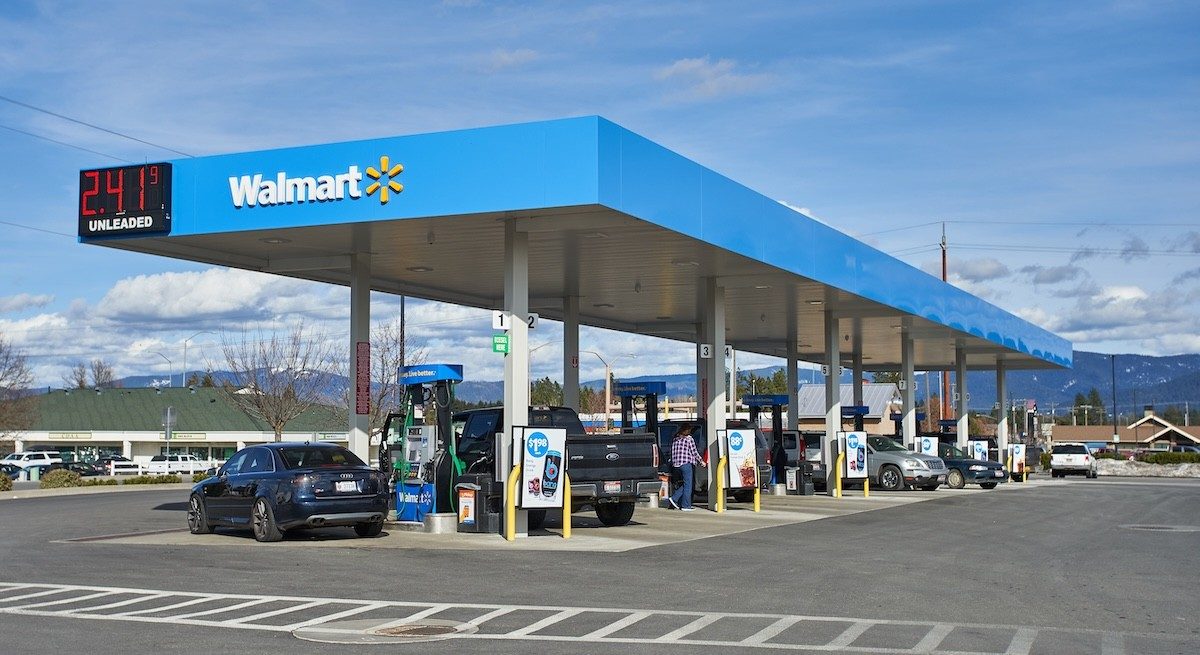 does walmart gas station sell cigarettes A Look Inside the New Fuel Behind Wal-Mart's Decision to Pump