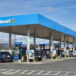 Walmart to Operate 450 Gas Stations This Year—Can It Compete With Costco?
