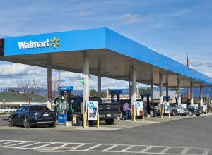 Walmart to Operate 450 Gas Stations This Year—Can It Compete With Costco?