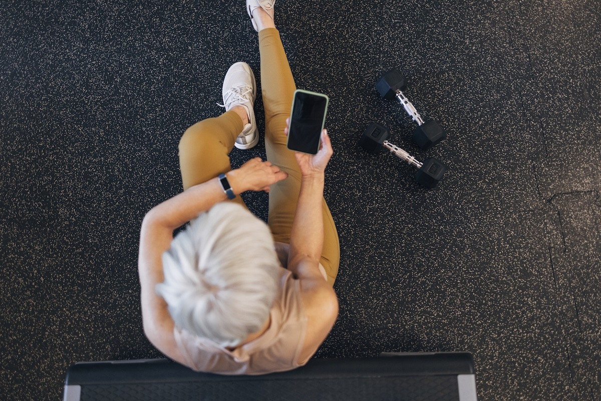 68-Year-Old "Granny" Wins Bodybuilding Competitions—How She Got Fit in Her Golden Years