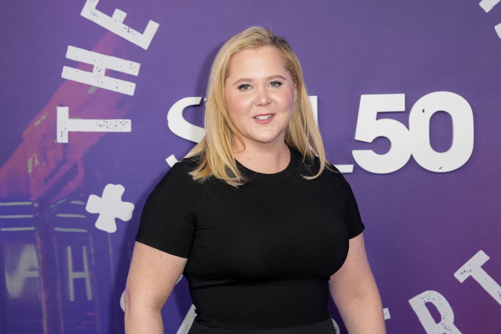 Amy Schumer "Couldn’t Handle" Taking Wegovy—But Says a Different Weight Loss Drug Is "Great"