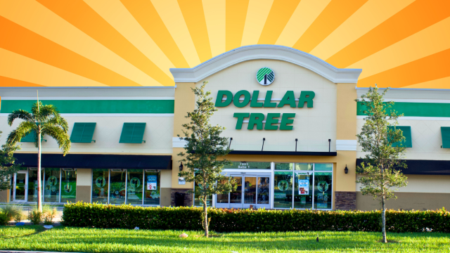 The Absolute Best 8 Things to Buy at Dollar Tree, According to Retail Experts