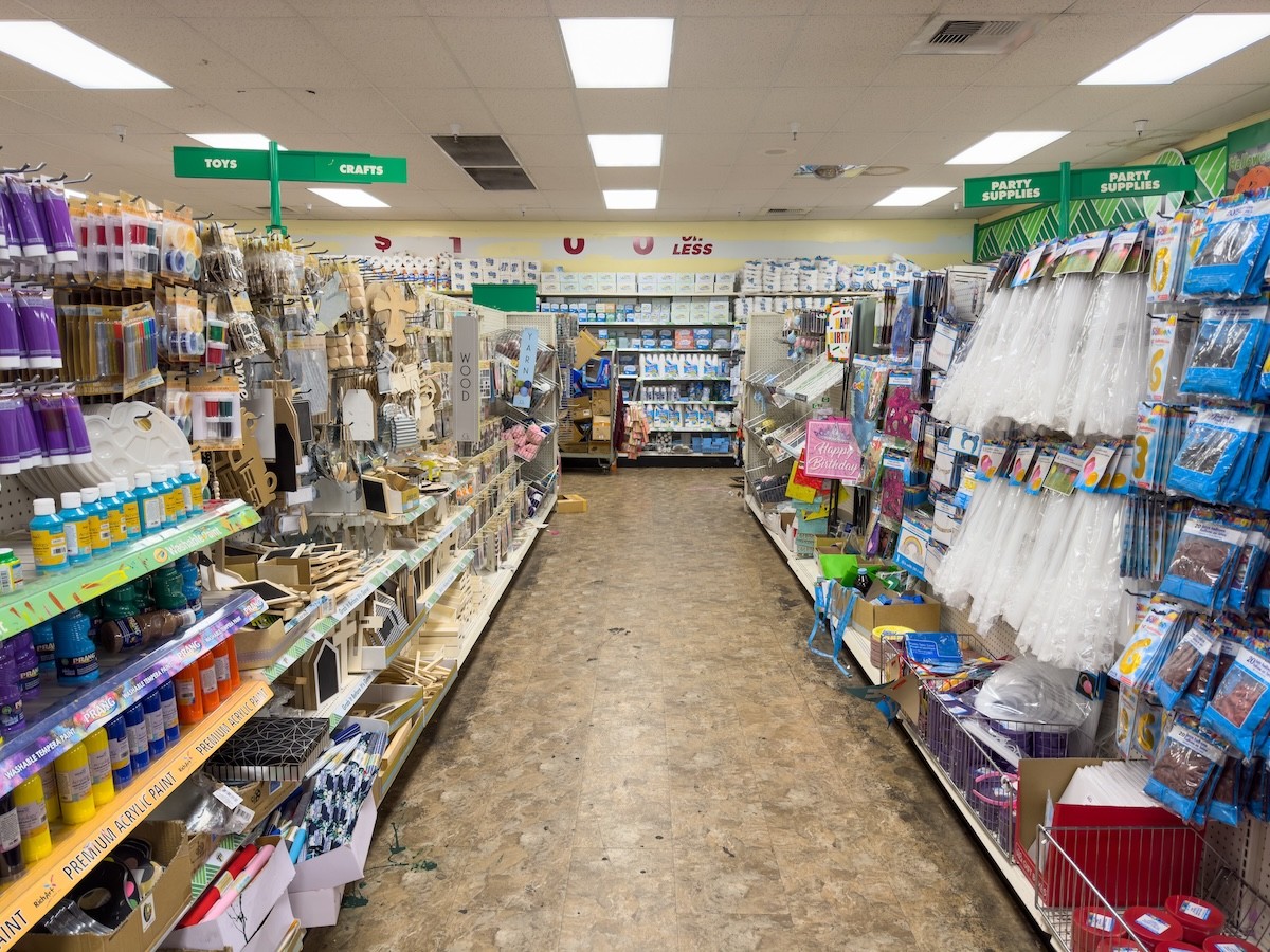 seeds from Dollar Tree