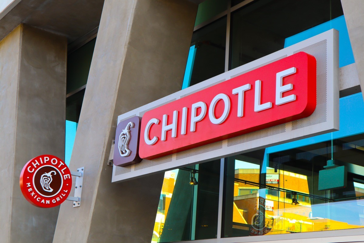 Chipotle Opening 345 New Locations, While Bankrupt On the Border Closing 70