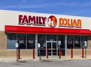 Dollar Tree is Selling Off All 7,600 Family Dollar Locations—What You Need to Know