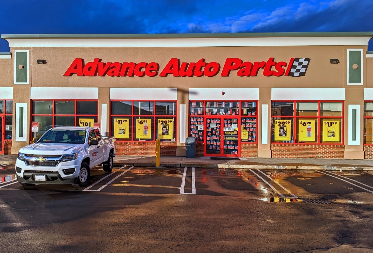2 Major Auto Parts Chains Will Open Hundreds of New Locations—Here's When and Where
