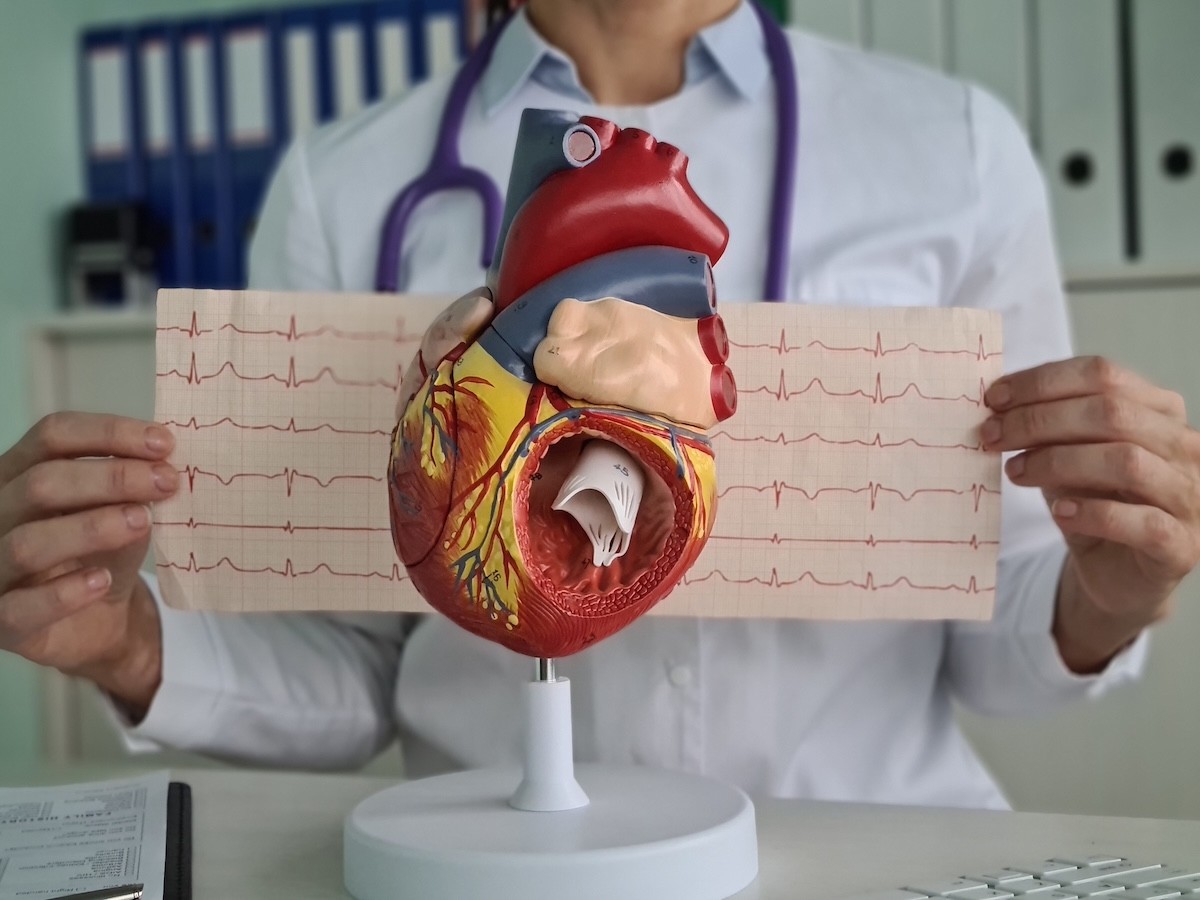 Doctors Sound the Alarm on Common Heart Conditions: "Like a Ticking Time Bomb"