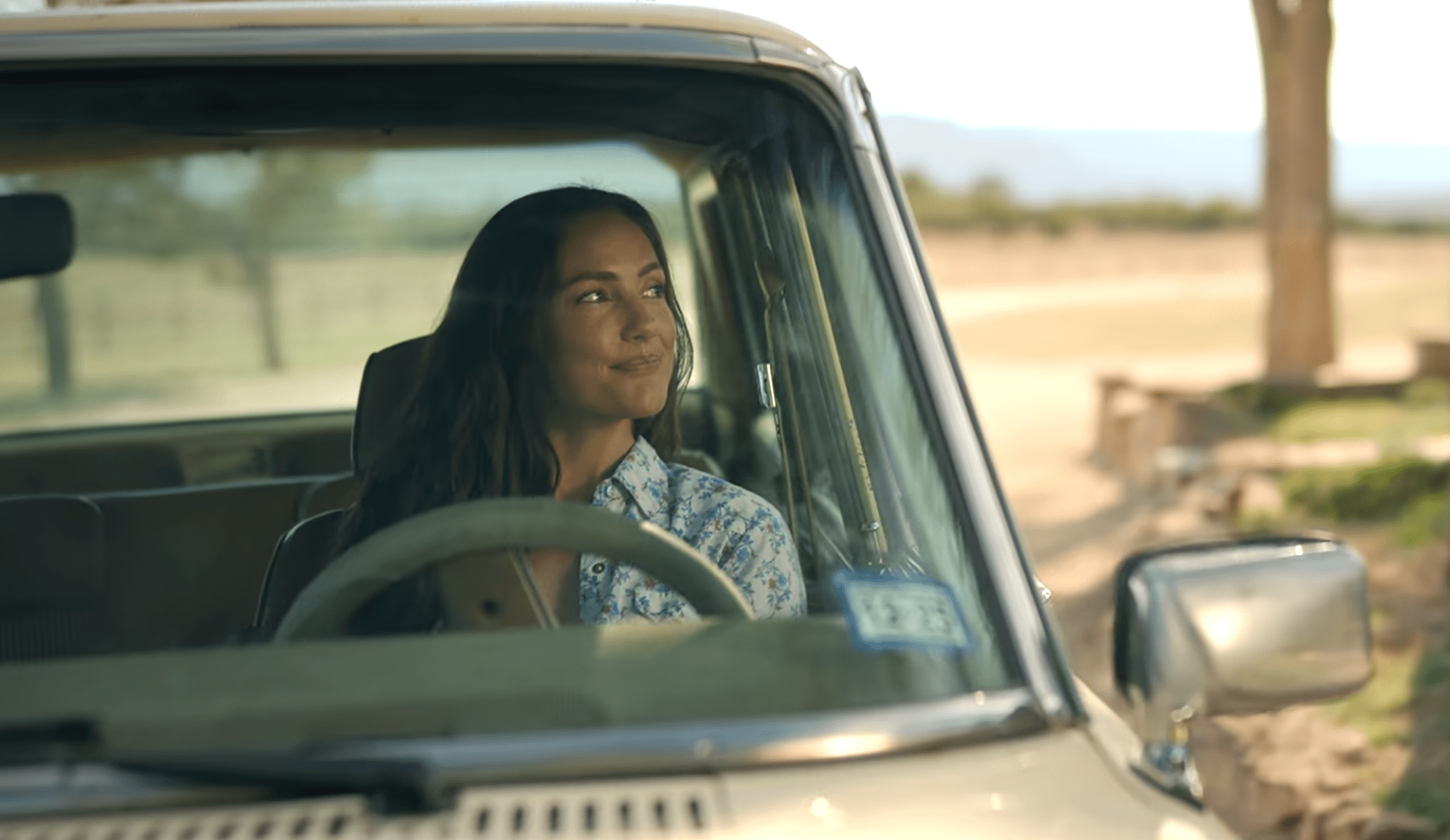 Minka Kelly on Ransom Canyon