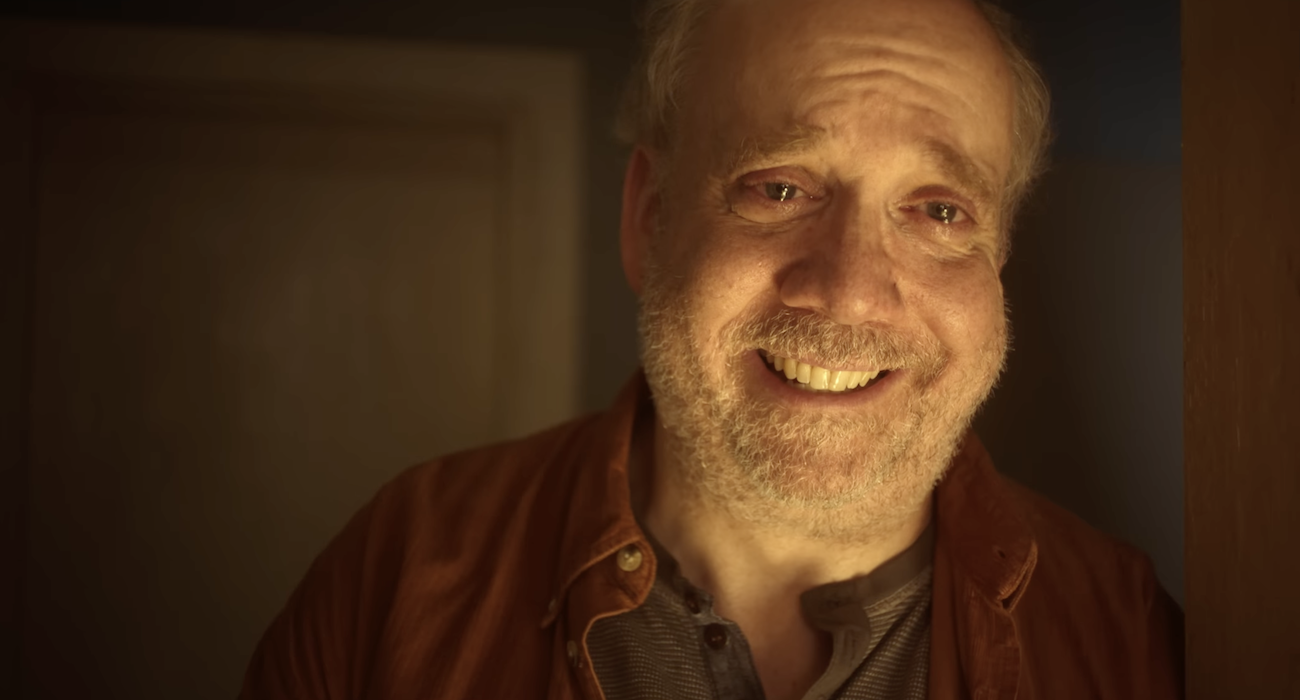 Paul Giamatti in Black Mirror