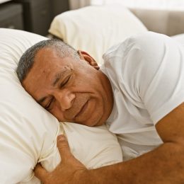 As You Get Older, Sleeping Less Can Increase Alzheimer's Risk, New Study Shows