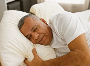 As You Get Older, Sleeping Less Can Increase Alzheimer's Risk, New Study Shows
