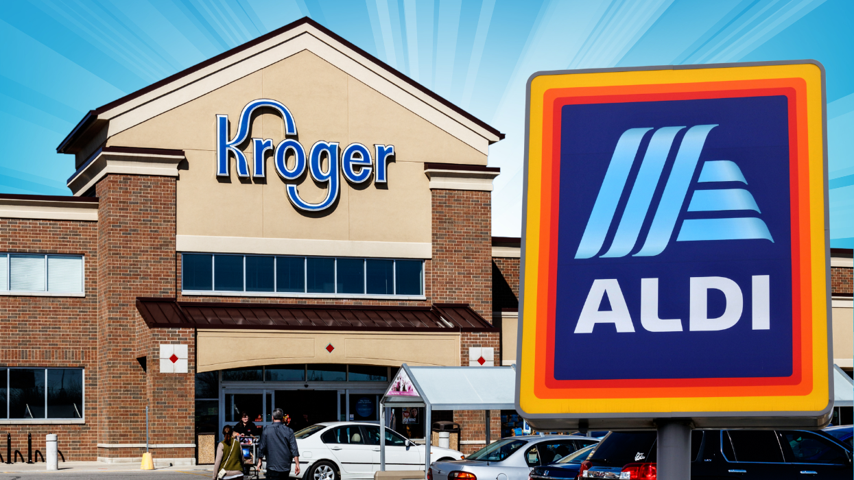 Shoppers Threaten to Boycott Kroger Over "Price Gouging" and Switch to Aldi