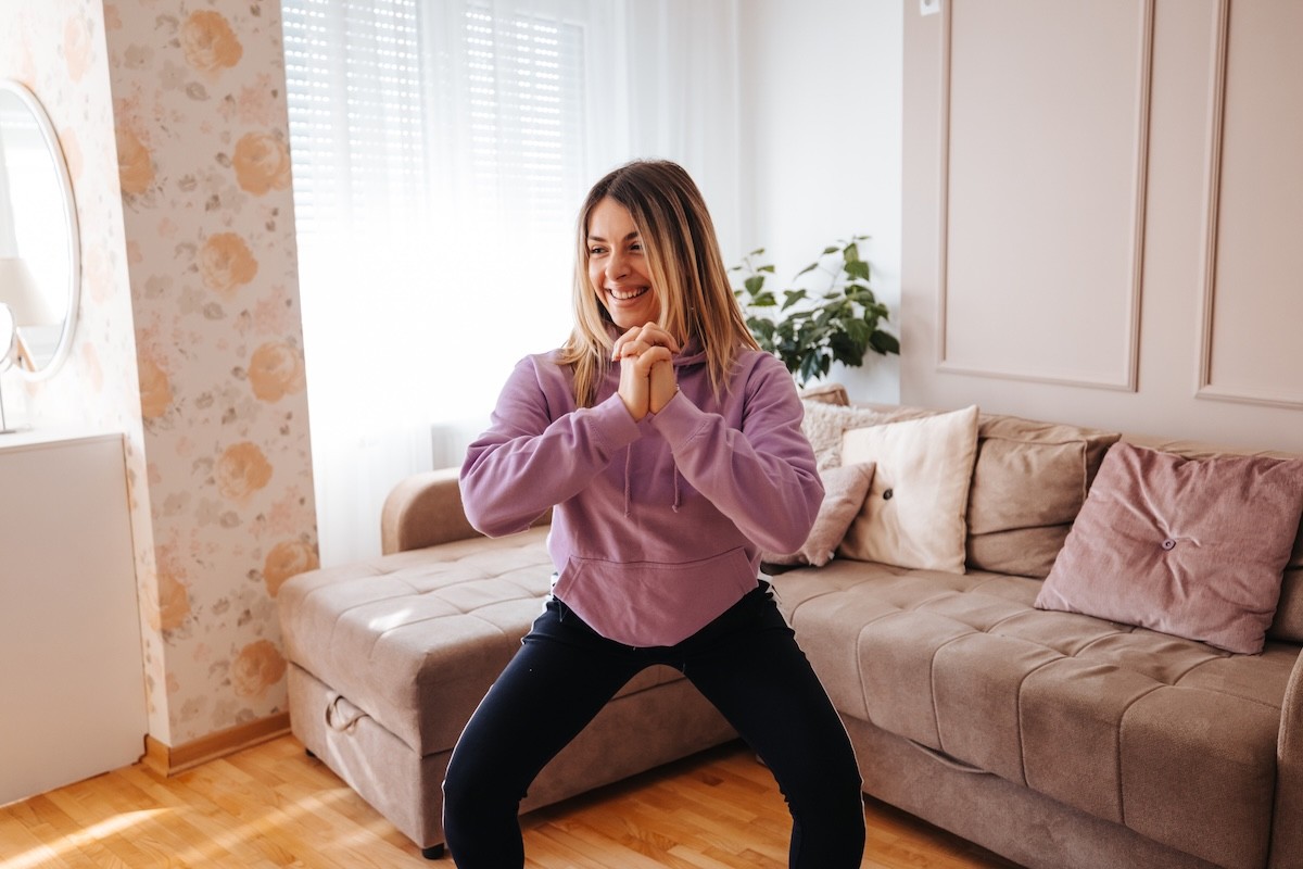 Sit All Day? Doing This Simple Exercise Can Transform Your Health, Research Shows