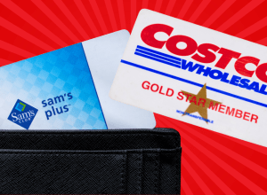 Shoppers Are Doubling Up on Costco and Sam's Club Memberships—Here's What They Know That You Don't