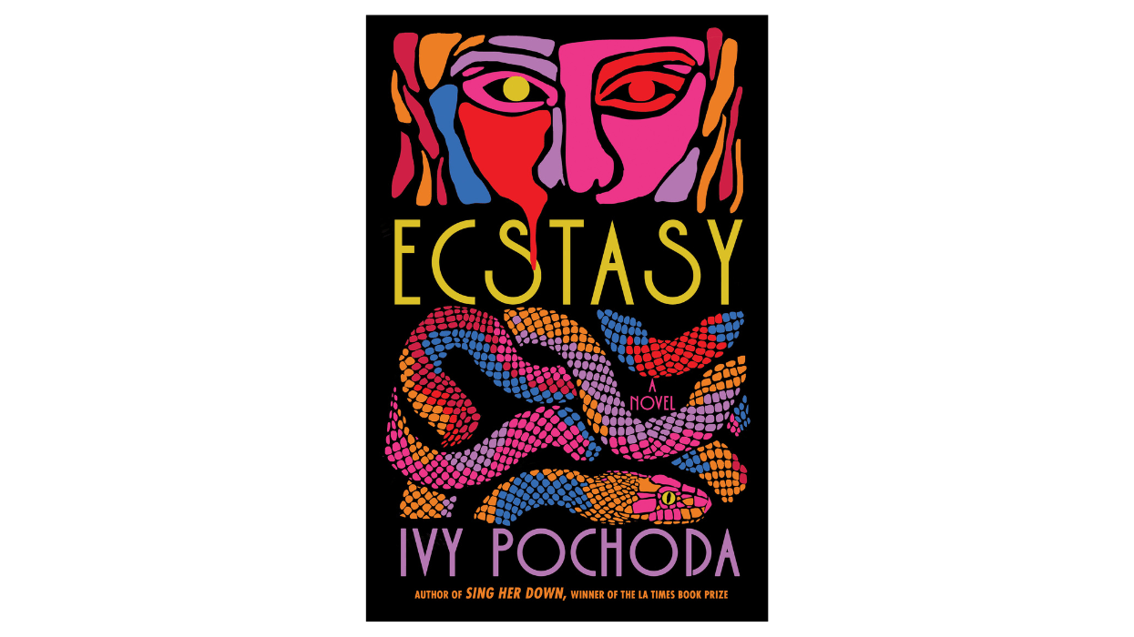 book cover of "Ecstasy" by Ivy Pochoda