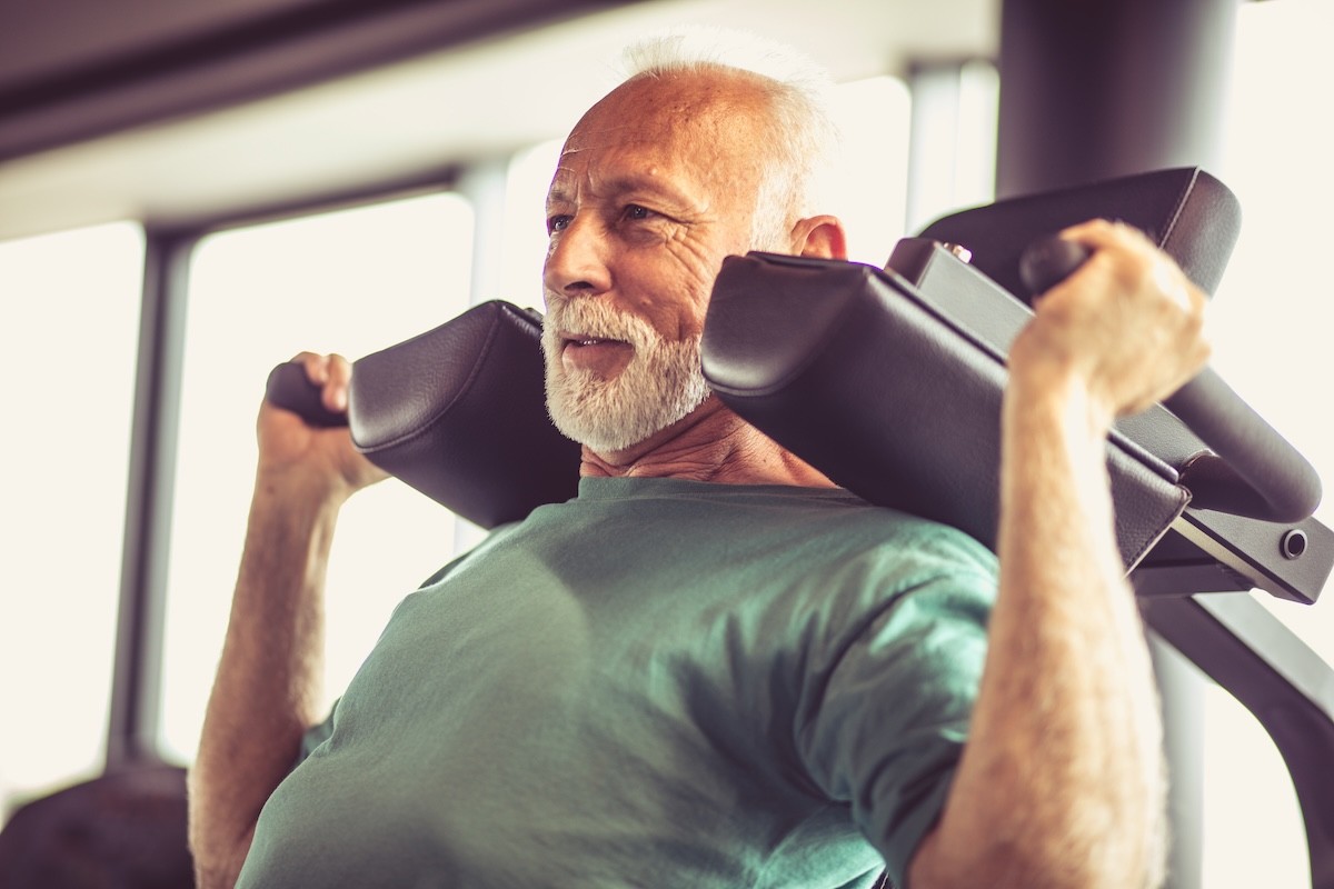 As You Get Older, Strength Training Can Protect Your Brain—Without Hurting Your Muscles