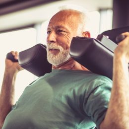 As You Get Older, Strength Training Can Protect Your Brain—Without Hurting Your Muscles