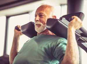 As You Get Older, Strength Training Can Protect Your Brain—Without Hurting Your Muscles
