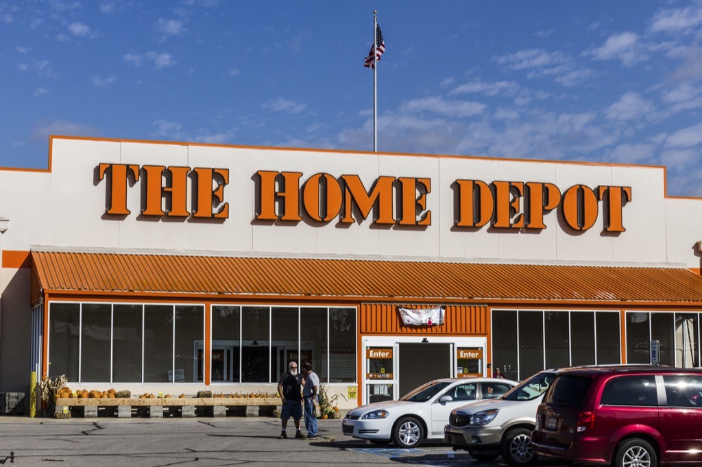 Home Depot and Lowe's Major Spring Sales Happening Now—8 Key Facts to Know