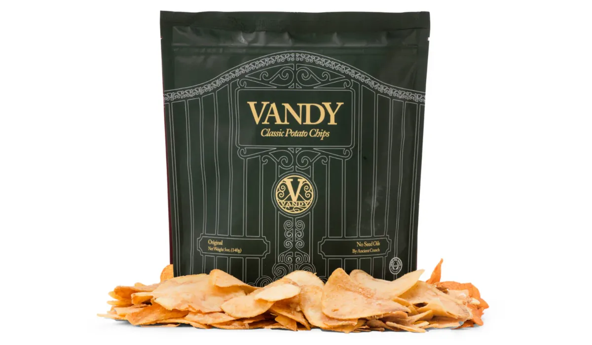 Vandy Classic Potato Chips