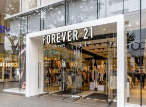 Once-Popular Mall Brands Guess and Forever 21 Are Closing Locations Across the U.S.