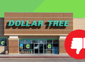 Even for $1.25, These 10 Dollar Tree Items Aren’t Worth It, Experts Say