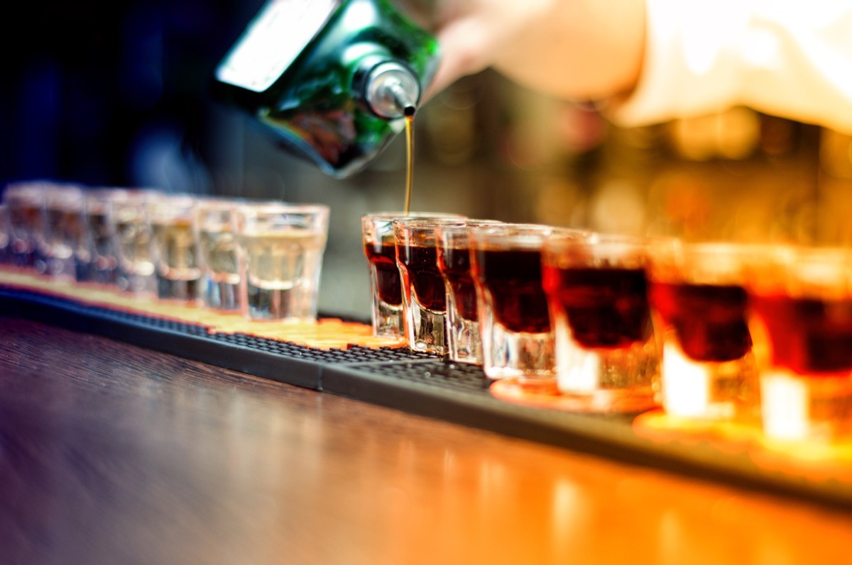 Heavy Drinking Raises Risk of Dementia-Related Brain Lesions by 133%, New Study Finds