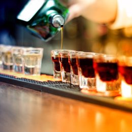 Heavy Drinking Raises Risk of Dementia-Related Brain Lesions by 133%, New Study Finds