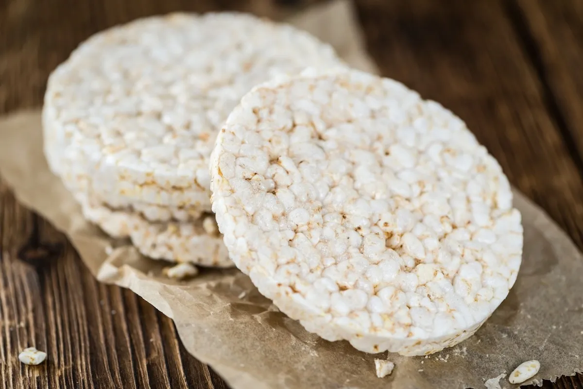 rice cakes